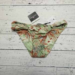 Lenny Niemeyer Bikini Bottom Womens XL Atlantis Adjustable‎ Lycra Swimwear New